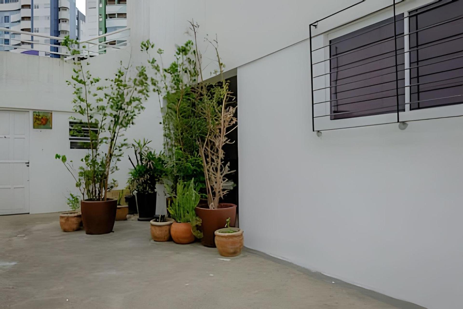 Espaco Jardim Germania Florianópolis Kültér fotó