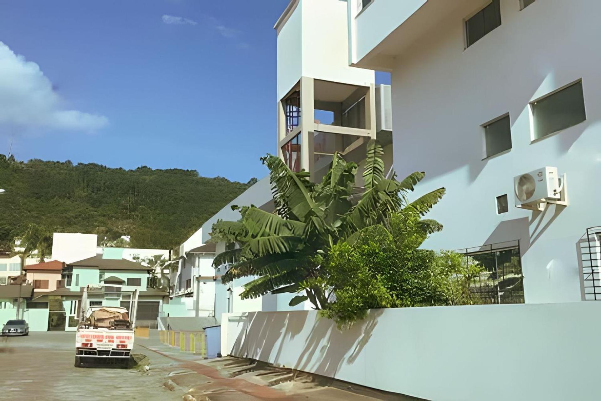 Espaco Jardim Germania Florianópolis Kültér fotó